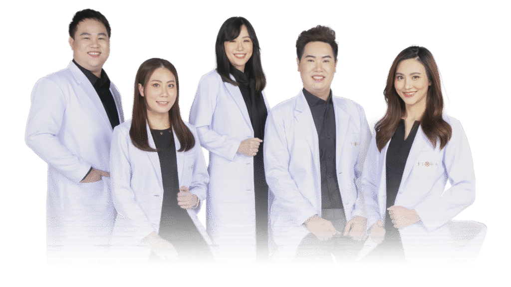 ความงามที่ออกแบบเพื่อคุณโดยเฉพาะ