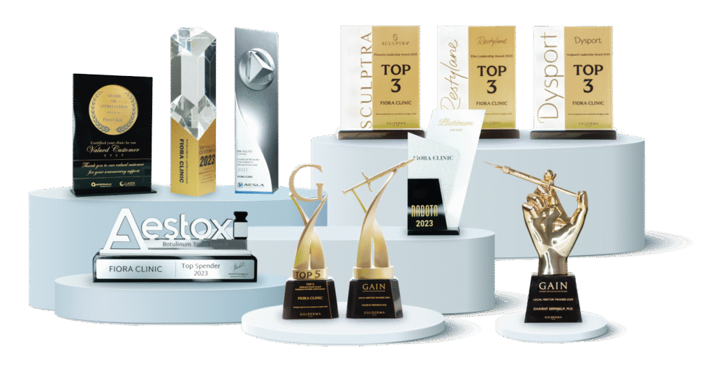 คลีนิคความงามที่ดีที่สุดในสมุทสาคร